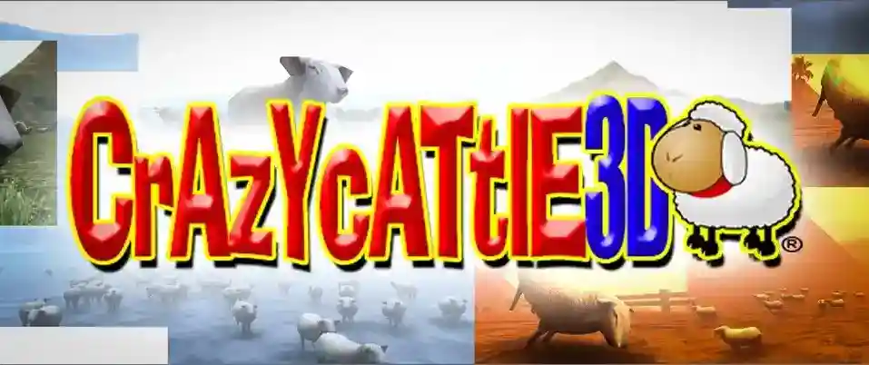 Crazy Cattle 3D